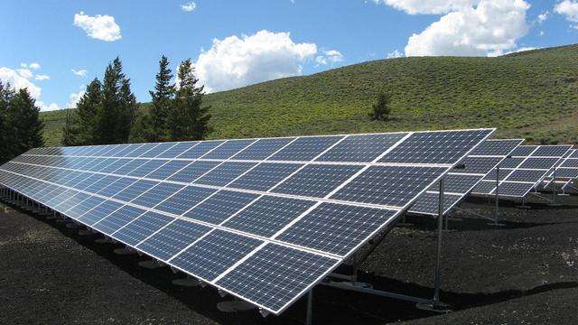 中山太陽能鋰電池